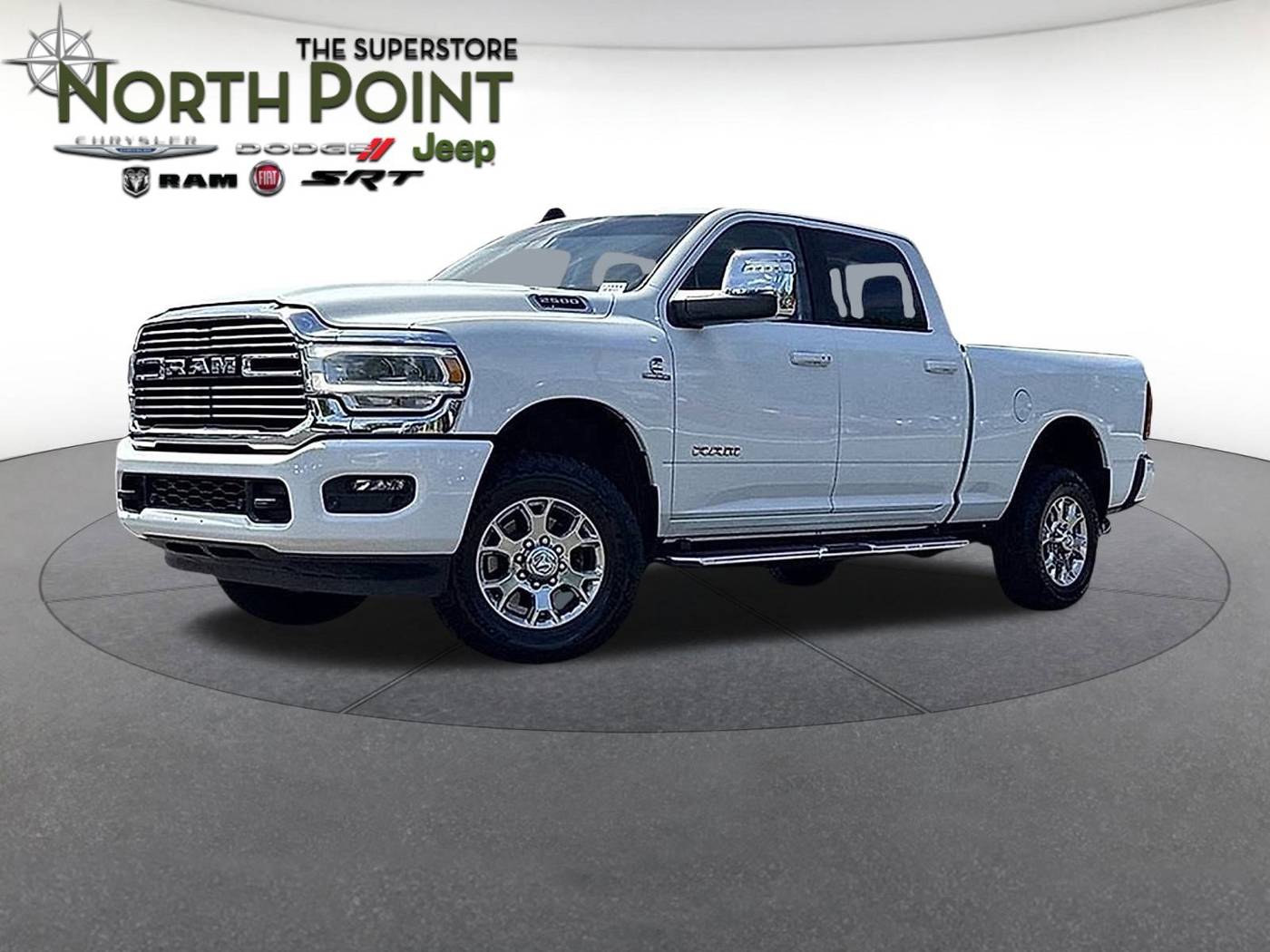 2023 Ram 2500 Laramie — Pickup Truck — 61,742 mi — Winston Salem, NC
