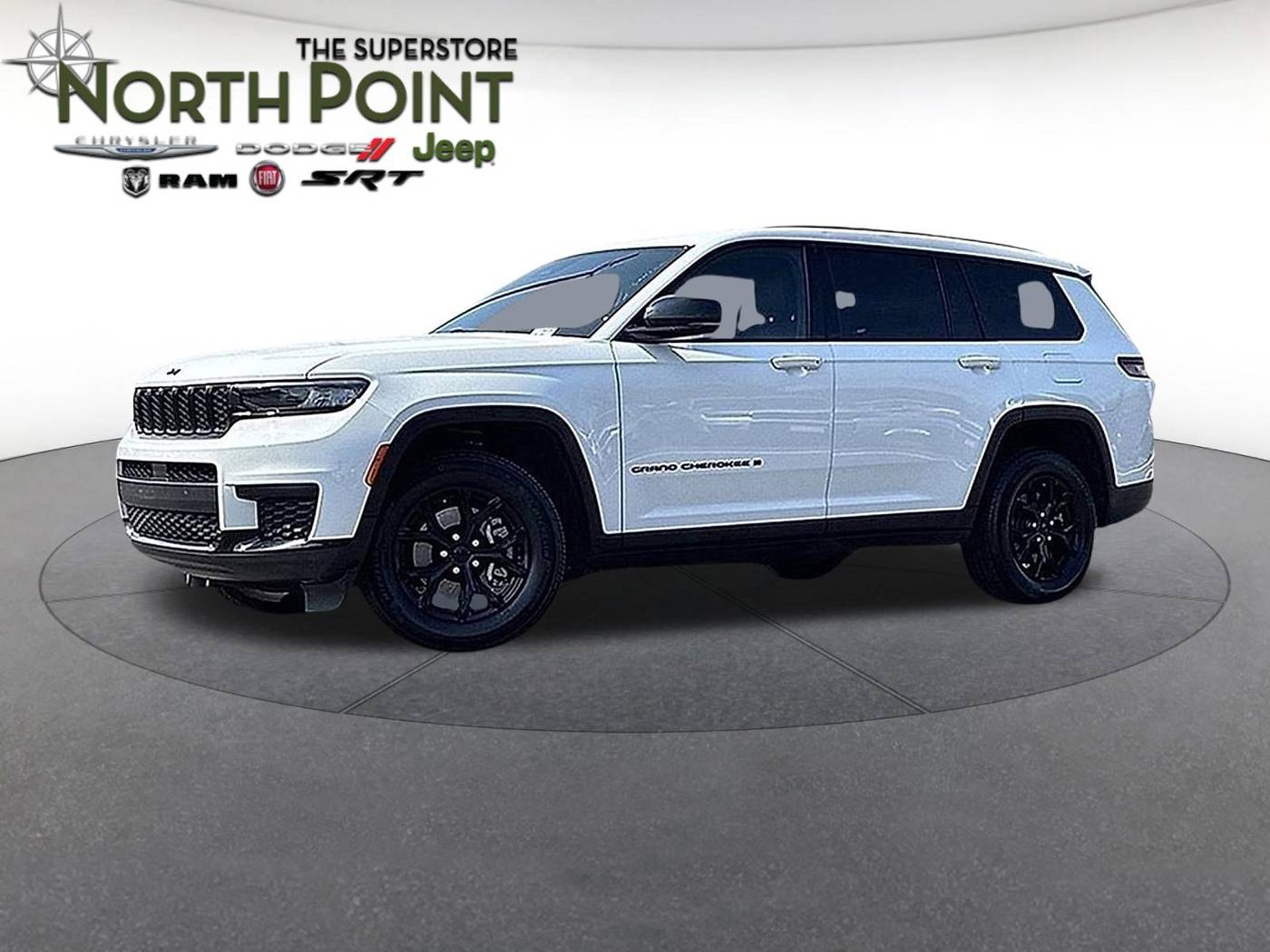 2024 Jeep Grand Cherokee Altitude — SUV — 39,905 mi — Winston Salem, NC