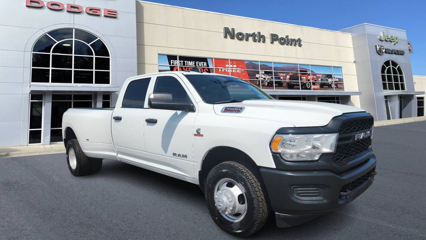 2022 Ram 3500 Tradesman — Pickup Truck — 44,363 mi — Winston Salem, NC