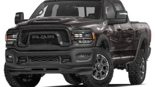 2023 Ram 2500 Rebel — Pickup Truck — 44,755 mi — Winston Salem, NC