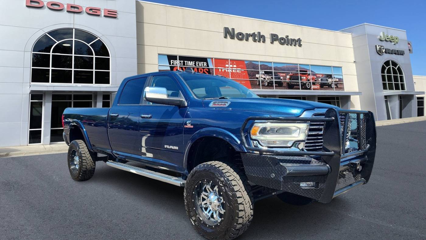 2022 Ram 3500 Laramie — Pickup Truck — 90,343 mi — Winston Salem, NC