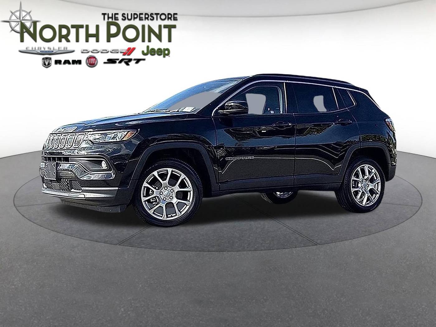 2022 Jeep Compass Latitude Lux — SUV — 12,454 mi — Winston Salem, NC