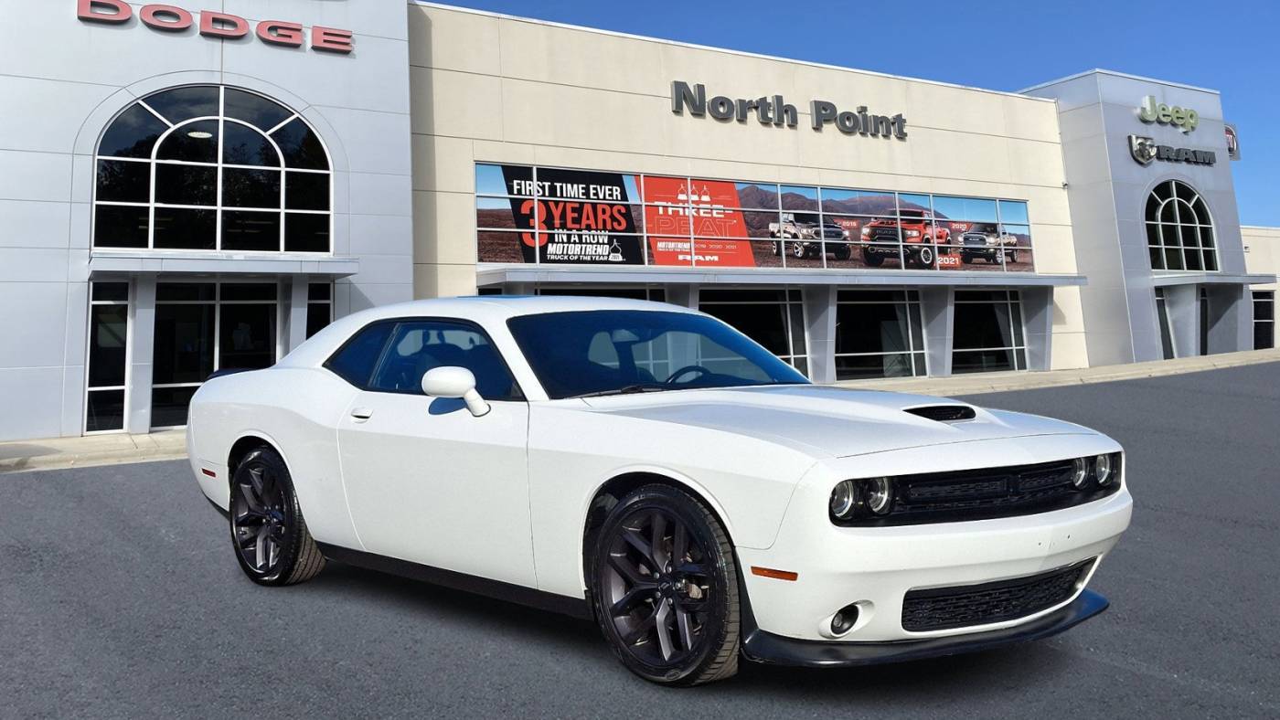 2020 Dodge Challenger GT — Coupe — 69,472 mi — Winston Salem, NC