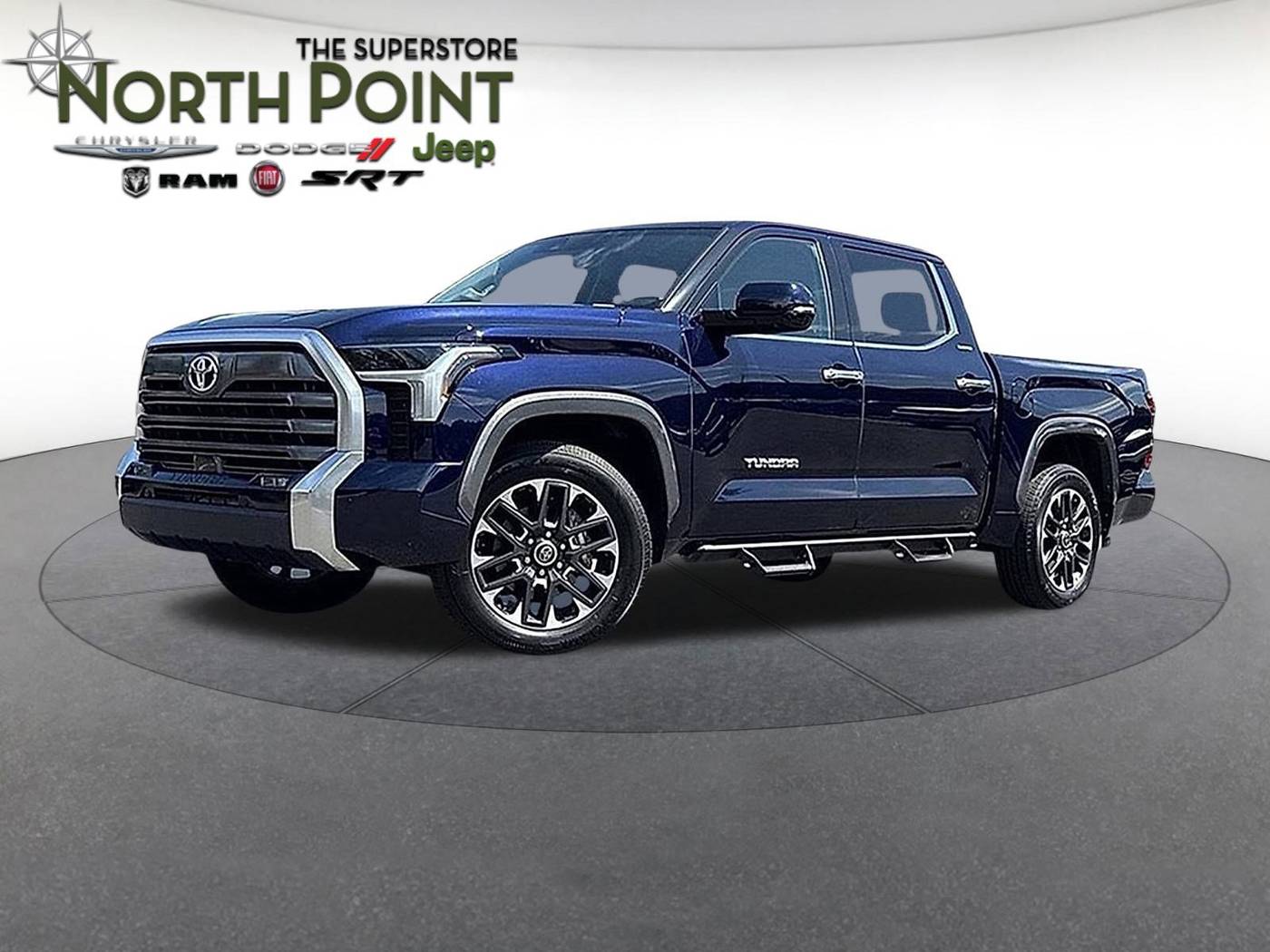 2023 Toyota Tundra Limited — Pickup Truck — 8,485 mi — Winston Salem, NC