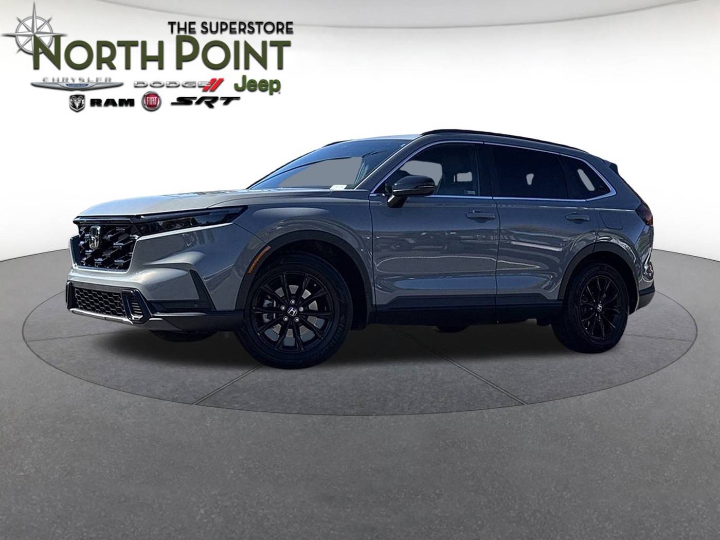 2024 Honda CR-V Hybrid Sport-L — SUV — 31,201 mi — Winston Salem, NC