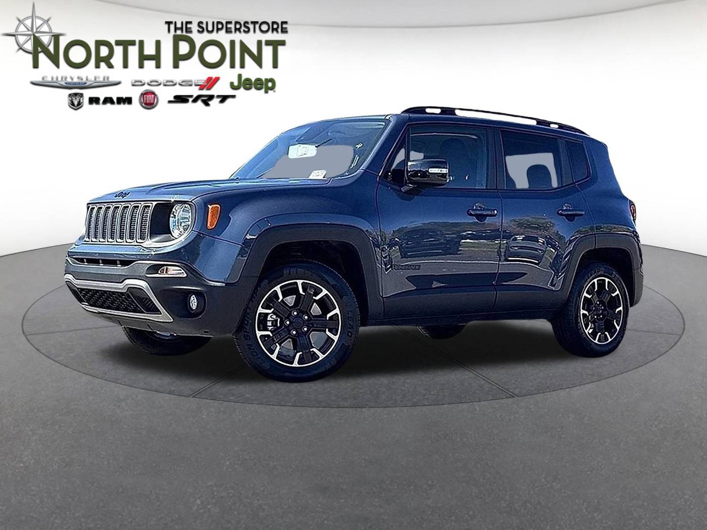 2023 Jeep Renegade Upland — SUV — 41,055 mi — Winston Salem, NC