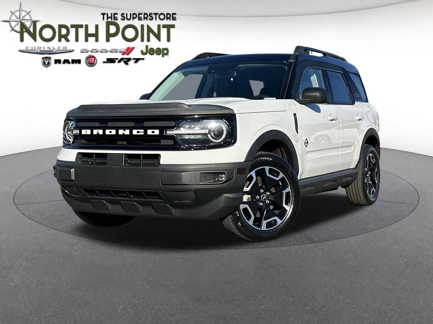 2022 Ford Bronco Sport Outer Banks — SUV — 48,793 mi — Winston Salem, NC