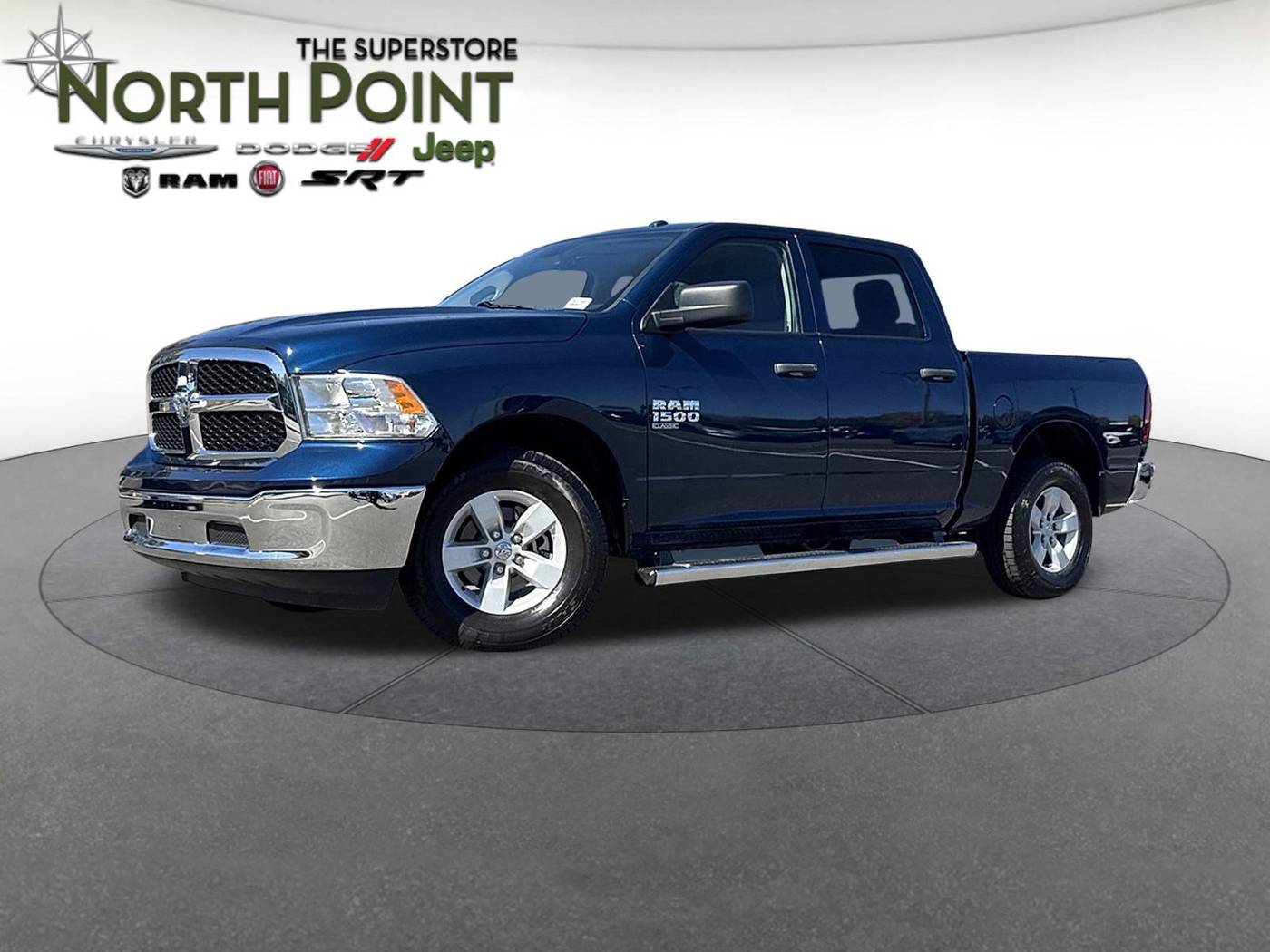 2023 Ram 1500 Classic Tradesman — Pickup Truck — 9,977 mi — Winston Salem, NC