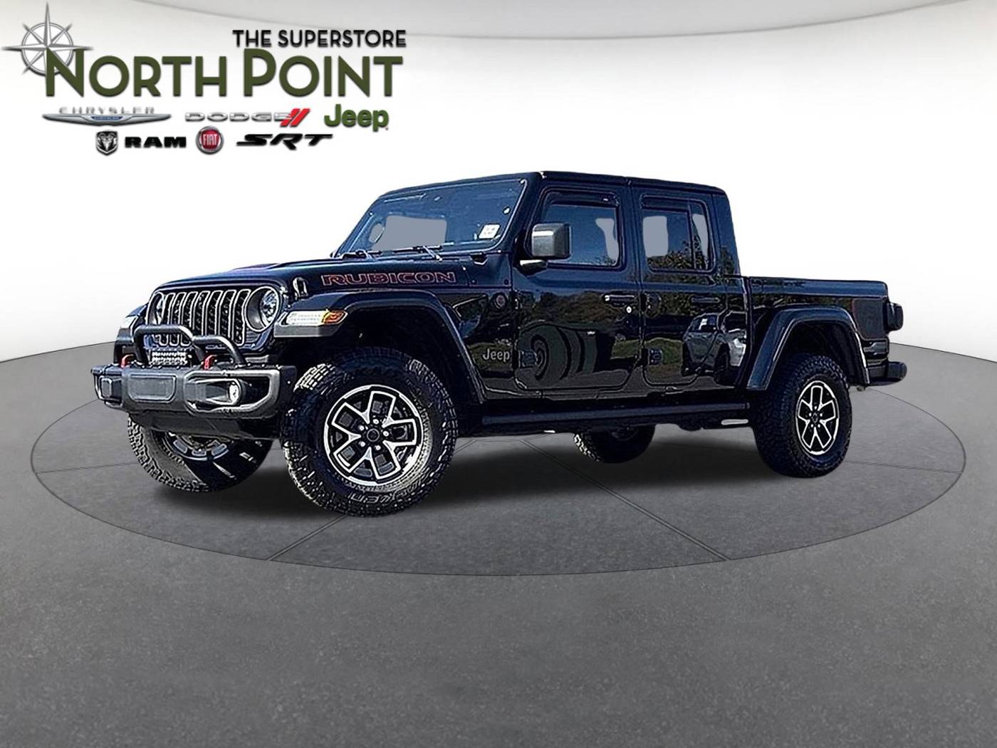 2024 Jeep Gladiator Rubicon — Pickup Truck — 6,748 mi — Winston Salem, NC