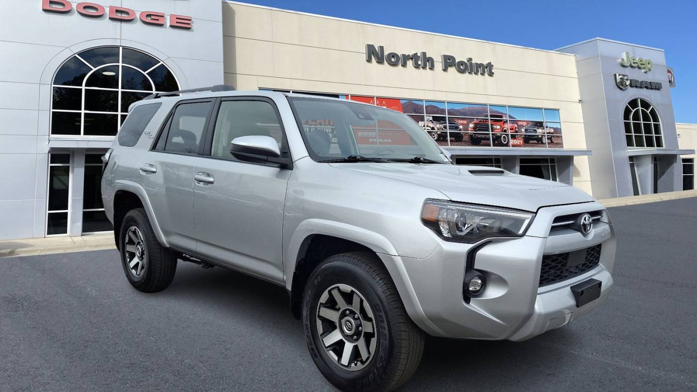 2023 Toyota 4Runner TRD Off Road — SUV — 39,210 mi — Winston Salem, NC