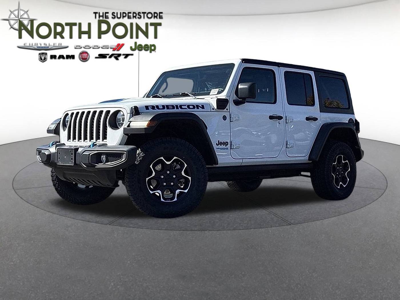 2022 Jeep Wrangler Rubicon 4xe — SUV — 30,461 mi — Winston Salem, NC