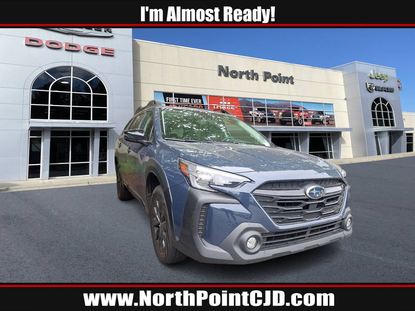 2023 Subaru Outback Onyx Edition — SUV — 24,579 mi — Winston Salem, NC