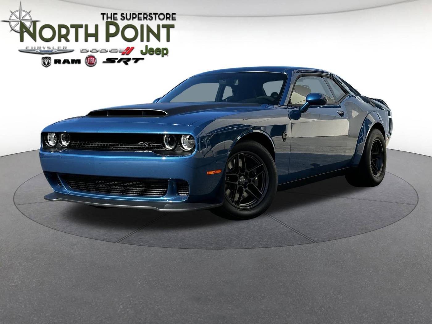 2023 Dodge Challenger SRT Hellcat Redeye Widebody — Coupe — 99 mi — Winston Salem, NC