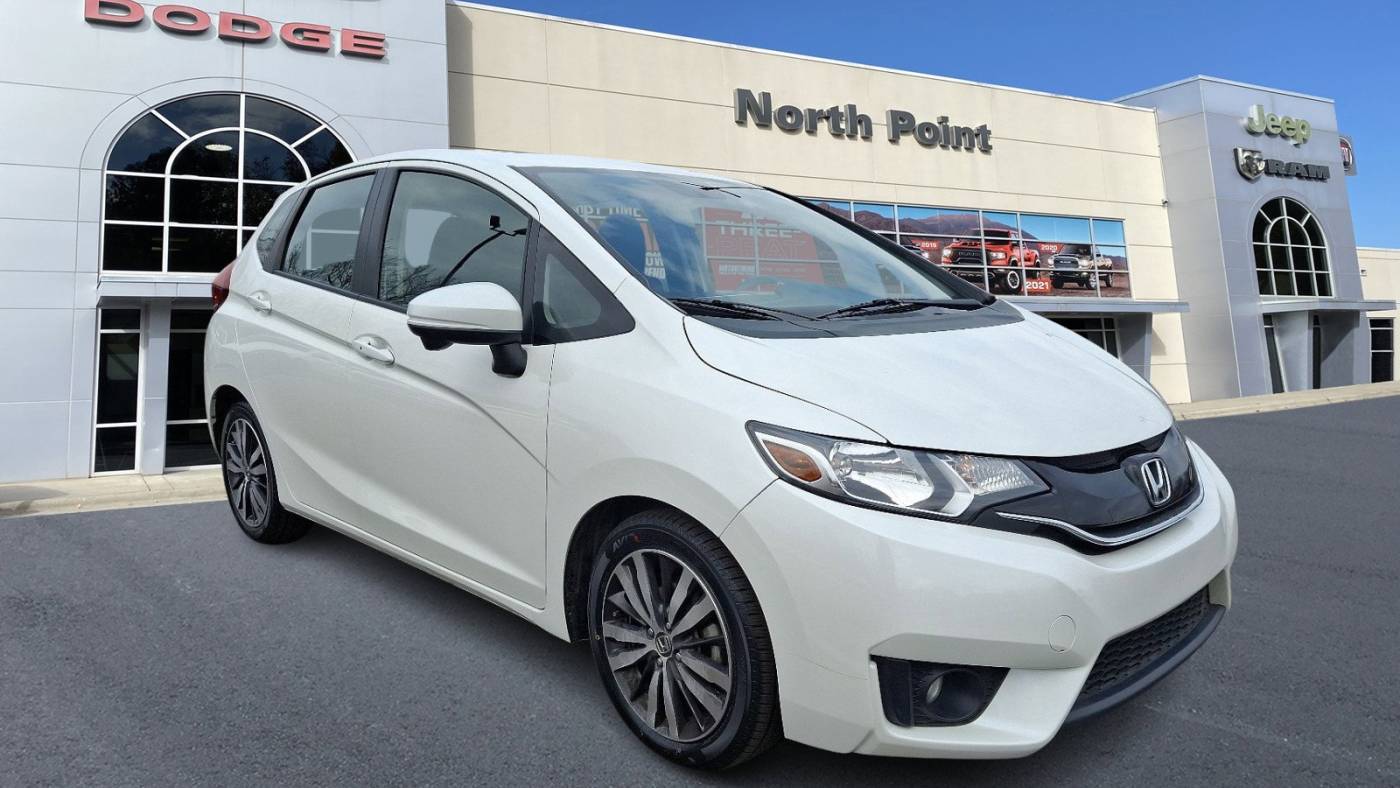2015 Honda Fit EX — Hatchback — 116,391 mi — Winston Salem, NC