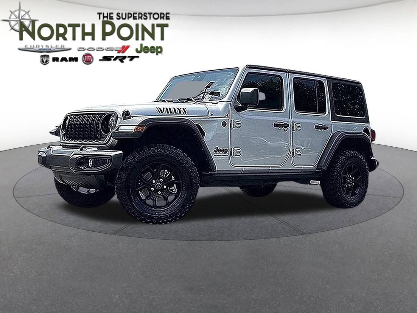 2024 Jeep Wrangler Willys — SUV — 22,747 mi — Winston Salem, NC