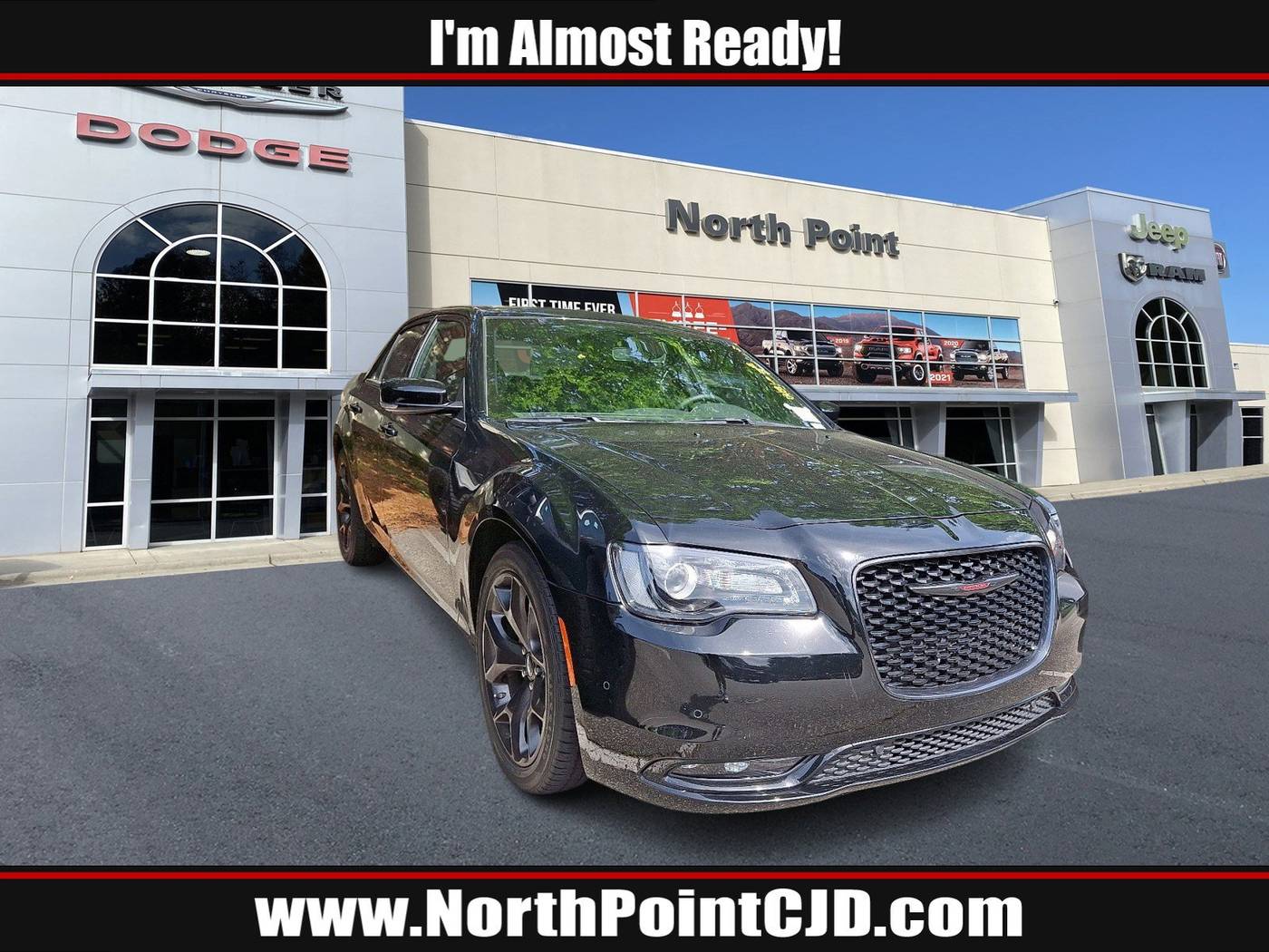 2023 Chrysler 300 S — Sedan — 27,554 mi — Winston Salem, NC