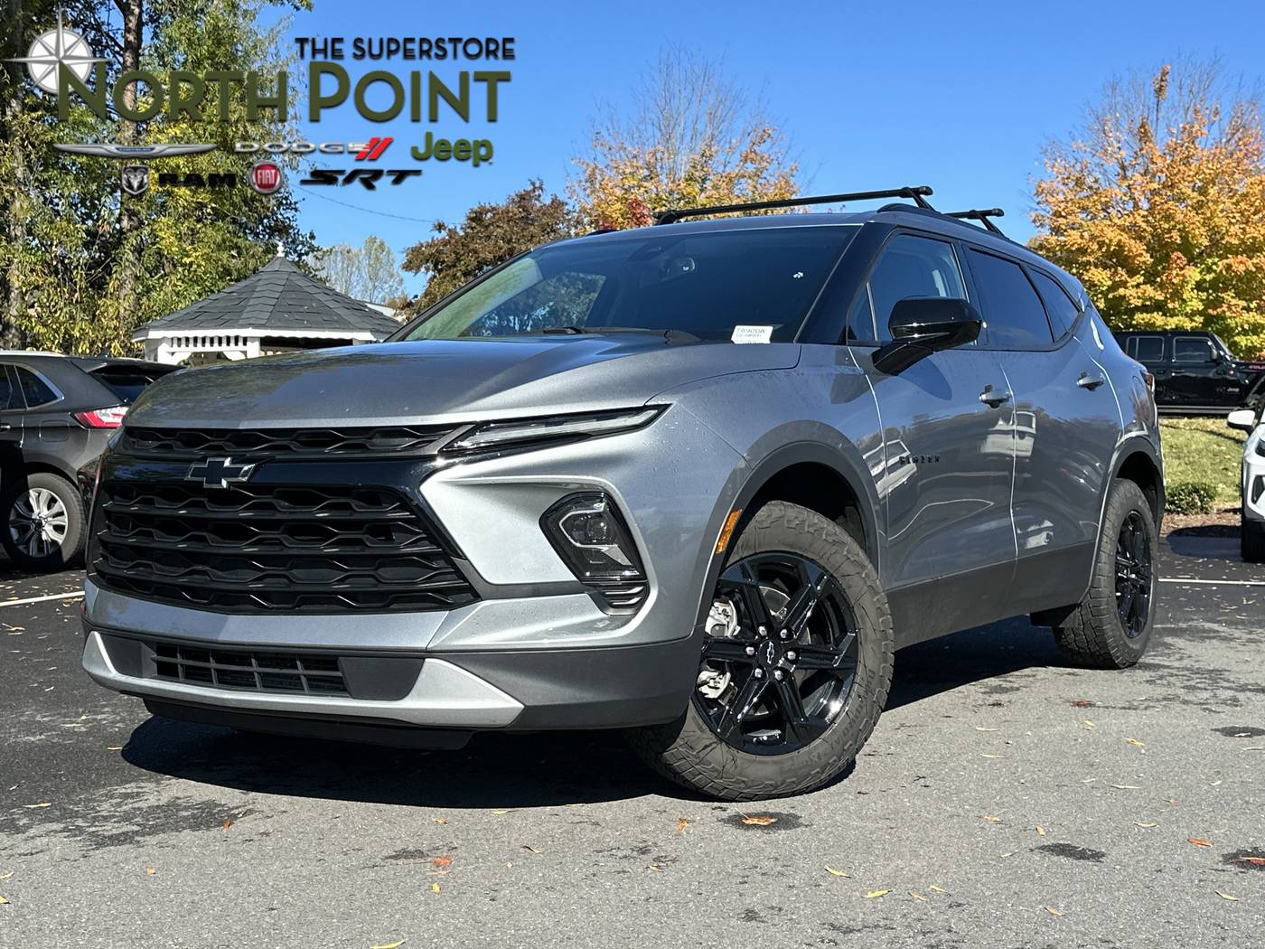 2023 Chevrolet Blazer 2LT — SUV — 76,675 mi — Winston Salem, NC