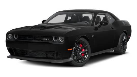 2016 Dodge Challenger SRT Hellcat — Coupe — 15,300 mi — Winston Salem, NC