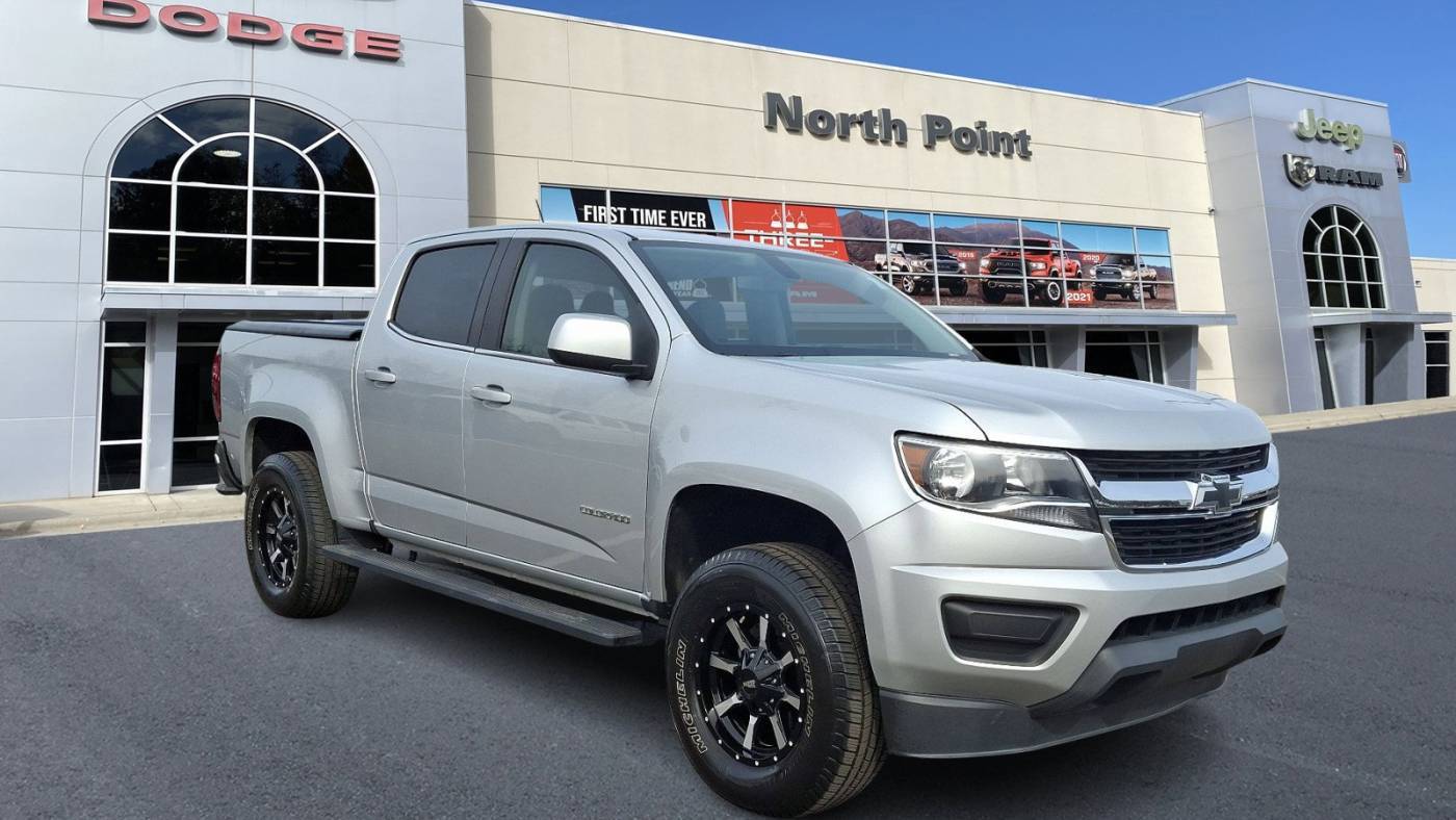 2019 Chevrolet Colorado WT — Pickup Truck — 62,356 mi — Winston Salem, NC