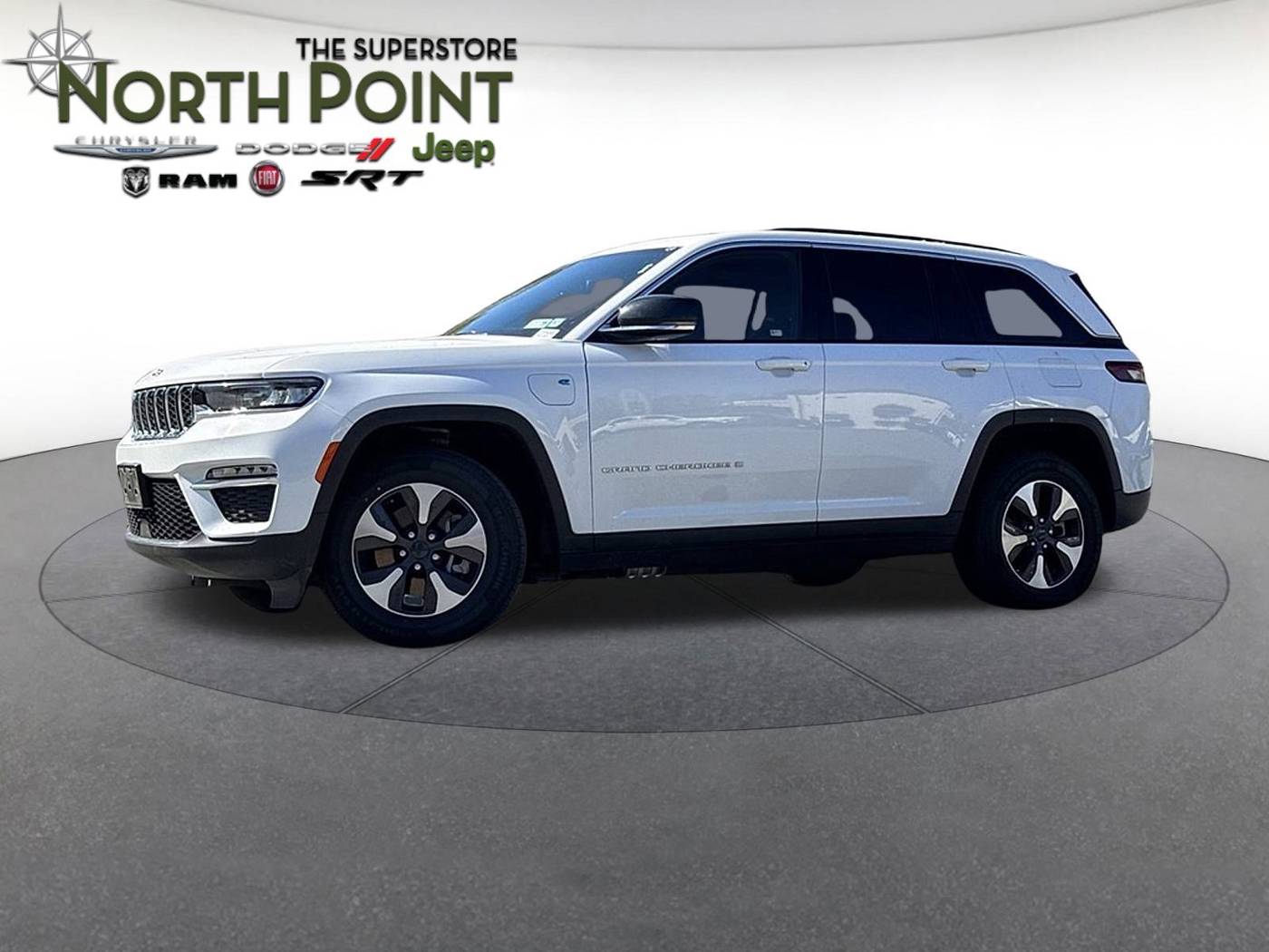 2024 Jeep Grand Cherokee 4xe — SUV — 52,375 mi — Winston Salem, NC