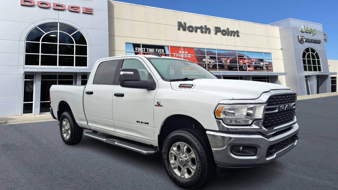 2023 Ram 2500 Big Horn — Pickup Truck — 51,599 mi — Winston Salem, NC
