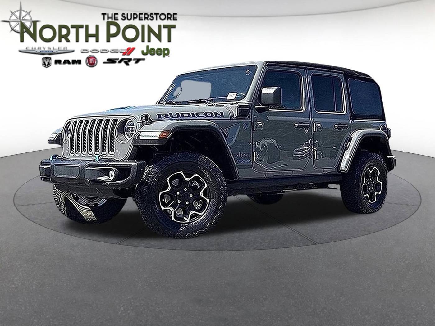 2021 Jeep Wrangler Rubicon 4xe — SUV — 34,275 mi — Winston Salem, NC