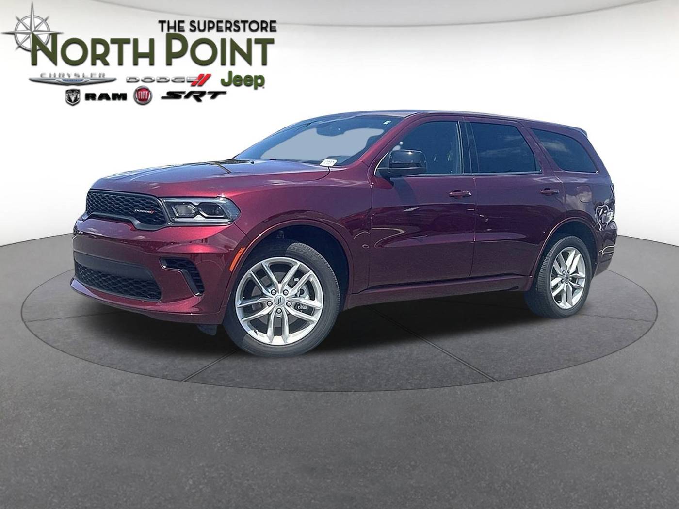 2024 Dodge Durango GT — SUV — 36,915 mi — Winston Salem, NC