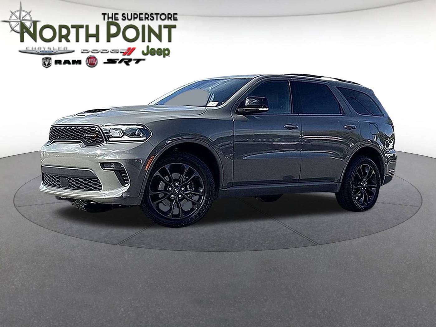2022 Dodge Durango GT Plus — SUV — 45,135 mi — Winston Salem, NC