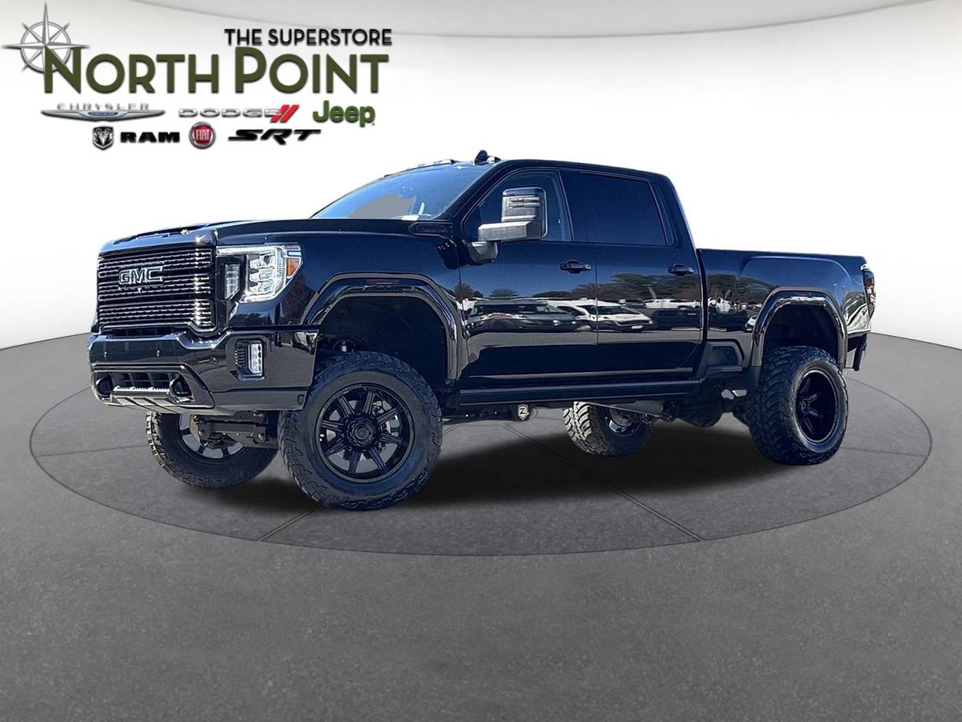 2023 GMC Sierra 2500HD Denali — Pickup Truck — 48,454 mi — Winston Salem, NC