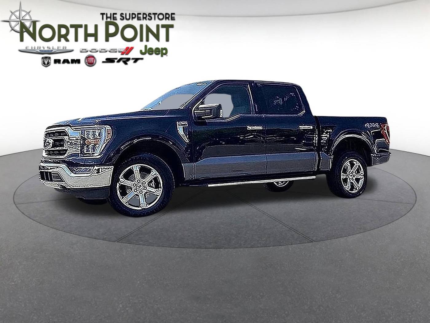 2022 Ford F-150 XLT — Pickup Truck — 48,958 mi — Winston Salem, NC