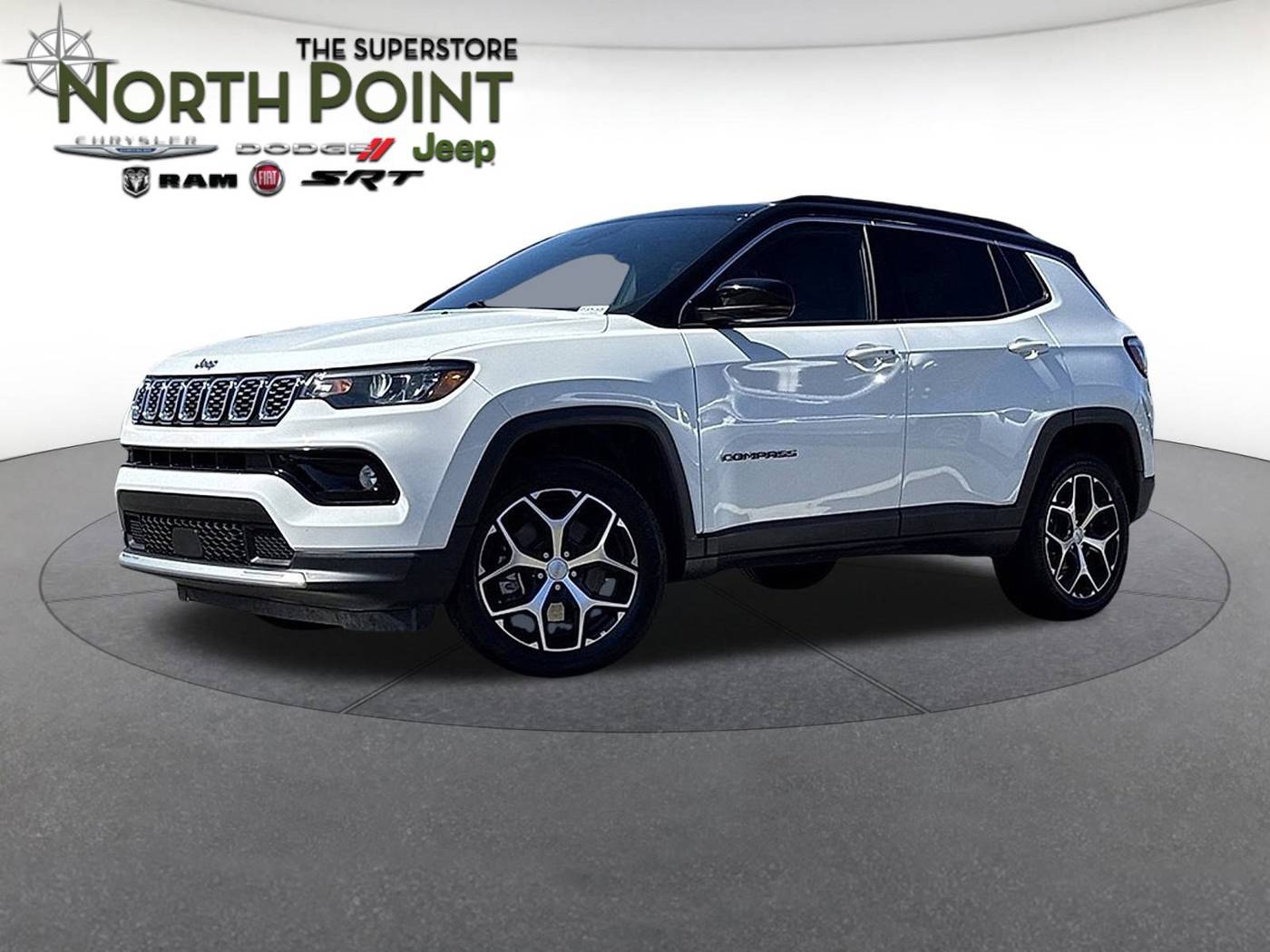 2024 Jeep Compass Limited — SUV — 16,060 mi — Winston Salem, NC