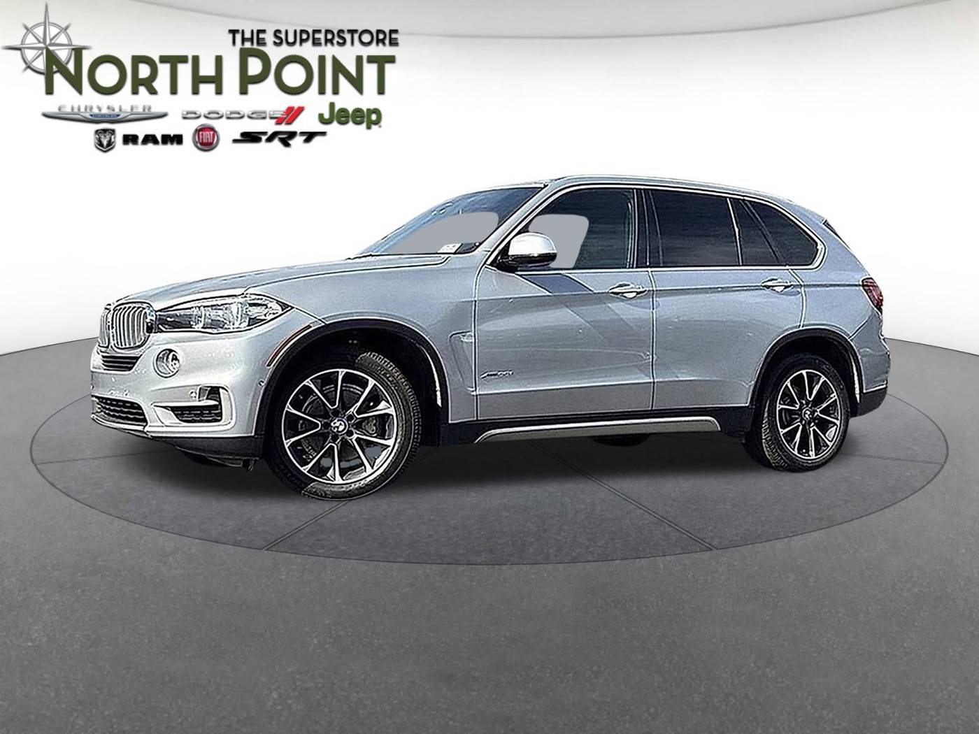 2018 BMW X5 35i — SUV — 153,758 mi — Winston Salem, NC