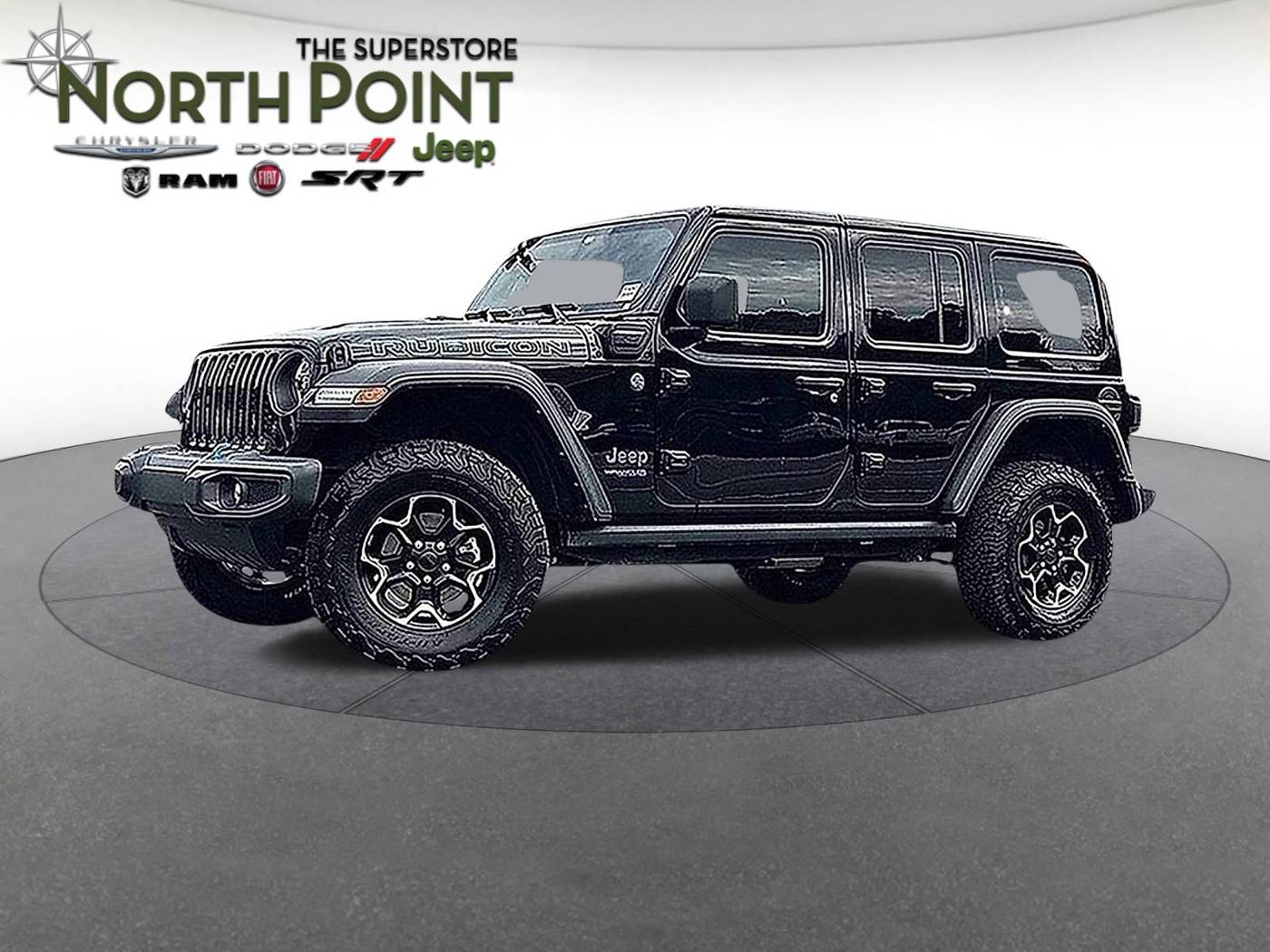 2021 Jeep Wrangler Rubicon 4xe — SUV — 70,279 mi — Winston Salem, NC
