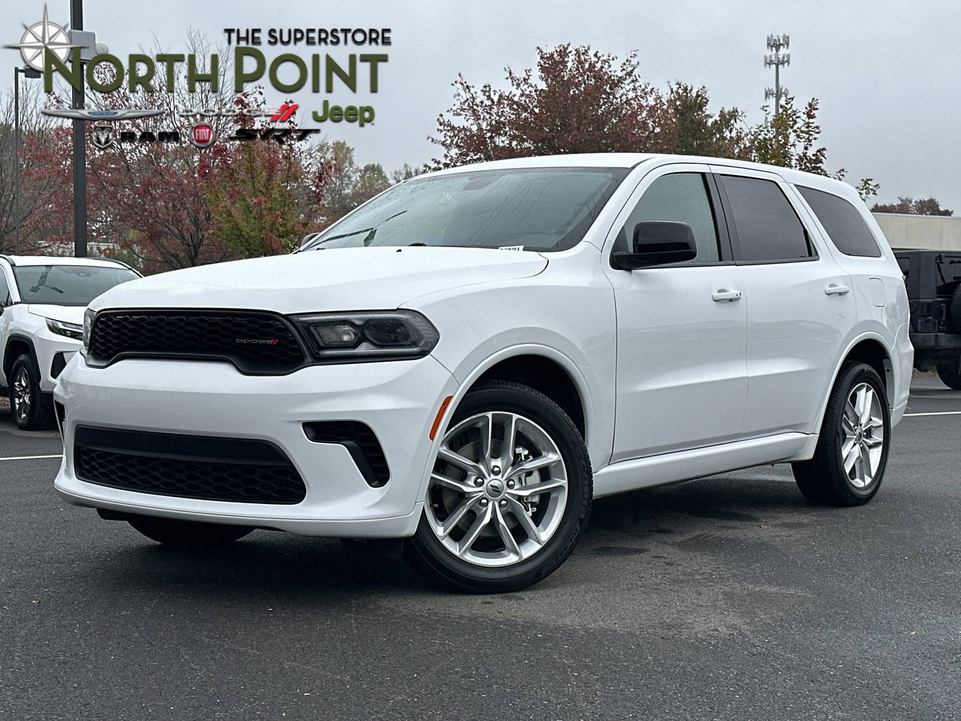 2024 Dodge Durango GT — SUV — 40,046 mi — Winston Salem, NC