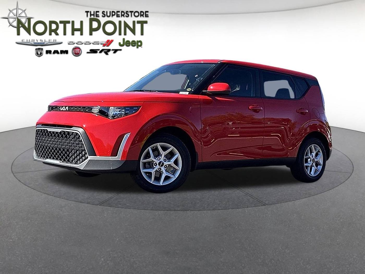2024 Kia Soul LX — Hatchback — 11,750 mi — Winston Salem, NC