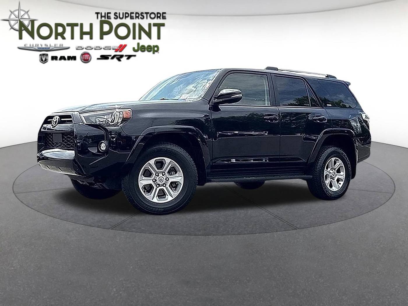 2024 Toyota 4Runner SR5 Premium — SUV — 28,990 mi — Winston Salem, NC