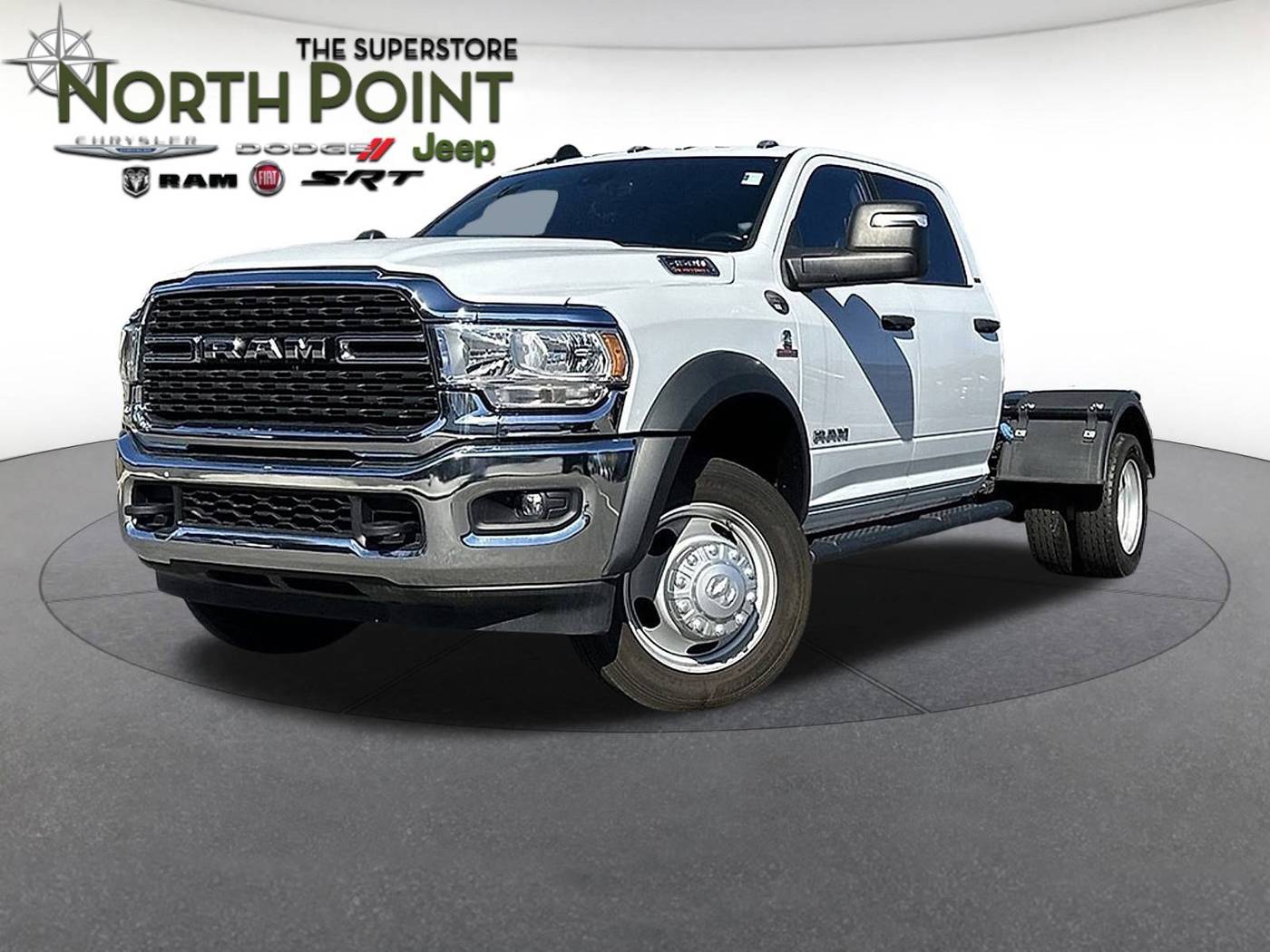 2023 Ram 4500 Chassis Cab SLT — Chassis Cab Truck — 43,395 mi — Winston Salem, NC