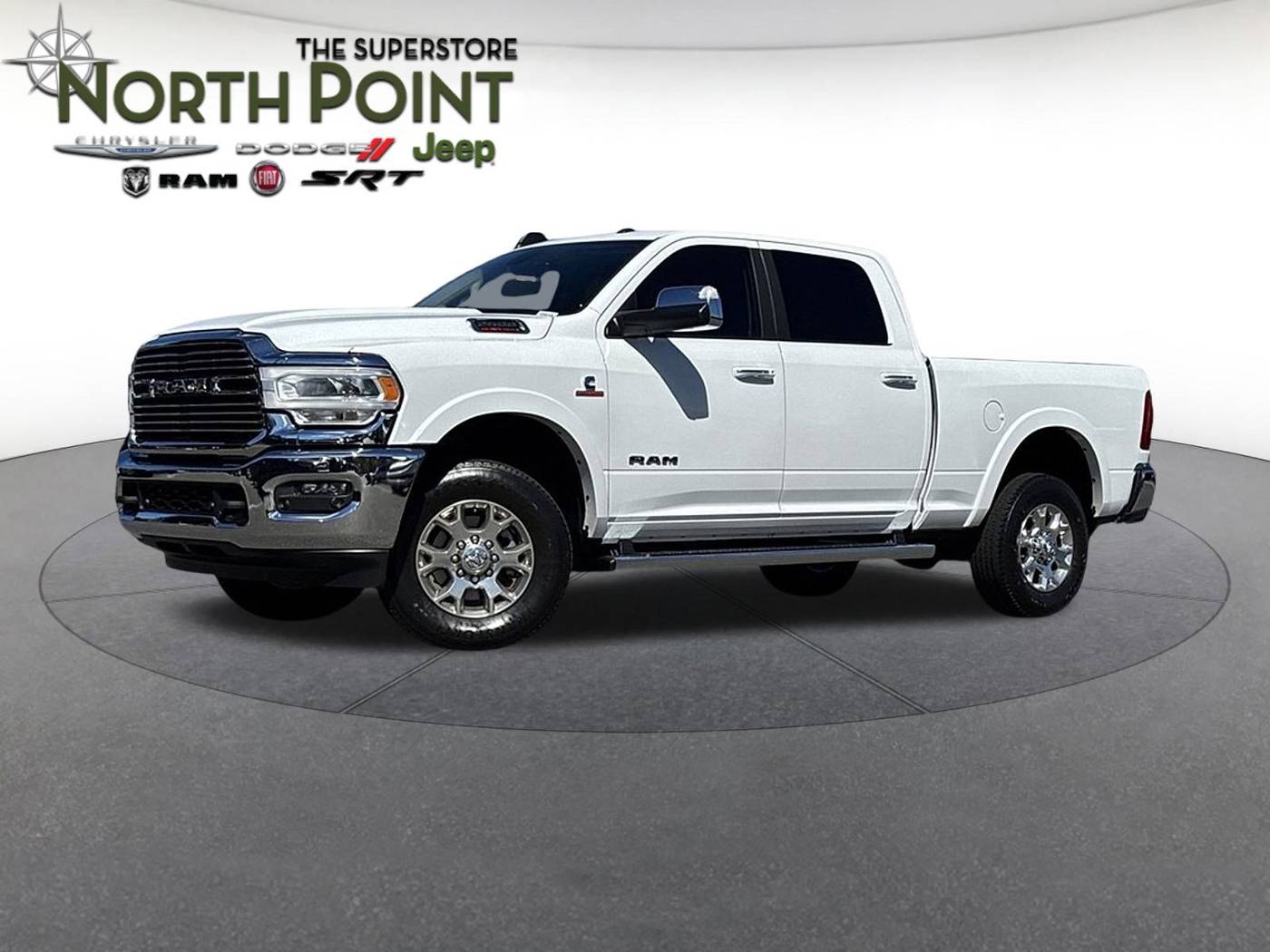 2021 Ram 2500 Laramie — Pickup Truck — 13,145 mi — Winston Salem, NC