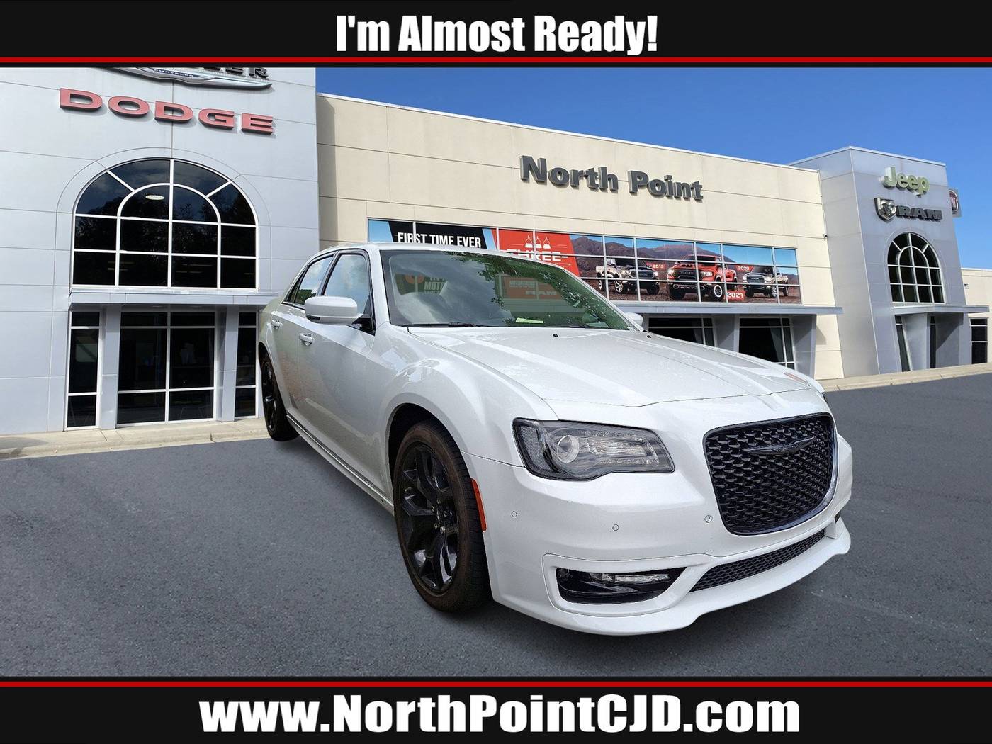2023 Chrysler 300 Touring L — Sedan — 2,352 mi — Winston Salem, NC