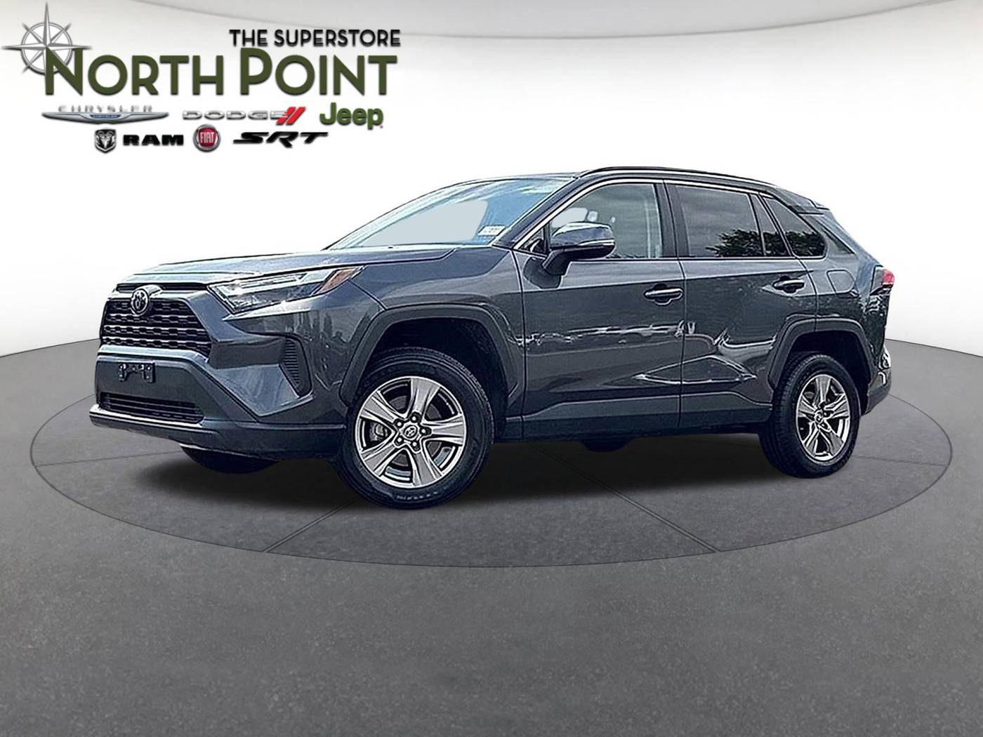 2023 Toyota RAV4 XLE — SUV — 55,422 mi — Winston Salem, NC