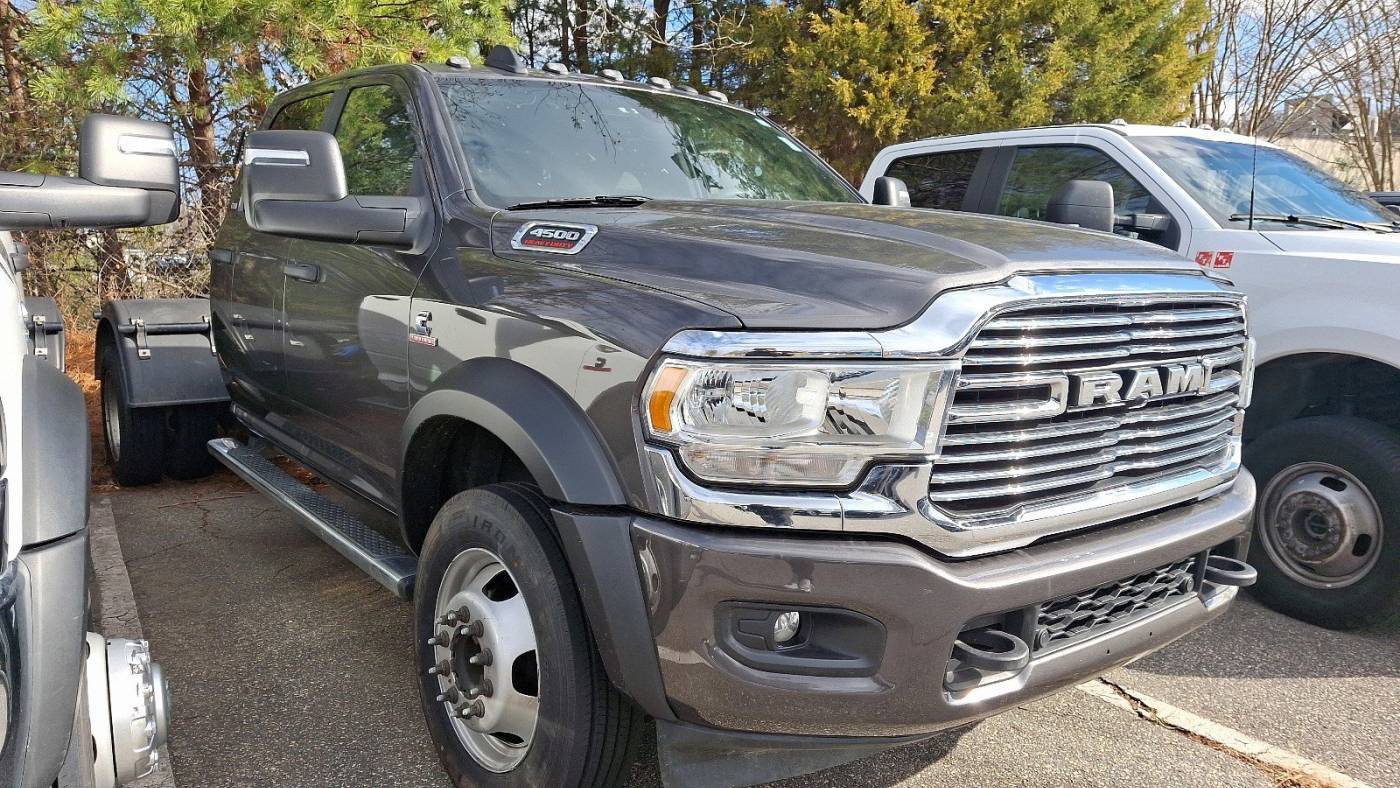 2023 Ram 4500 Chassis Cab SLT — Chassis Cab Truck — 63,178 mi — Winston Salem, NC