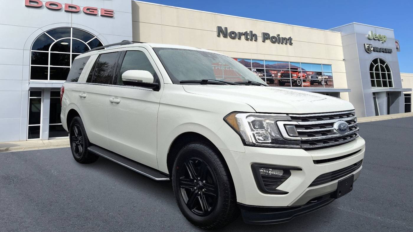 2021 Ford Expedition XLT — SUV — 47,712 mi — Winston Salem, NC