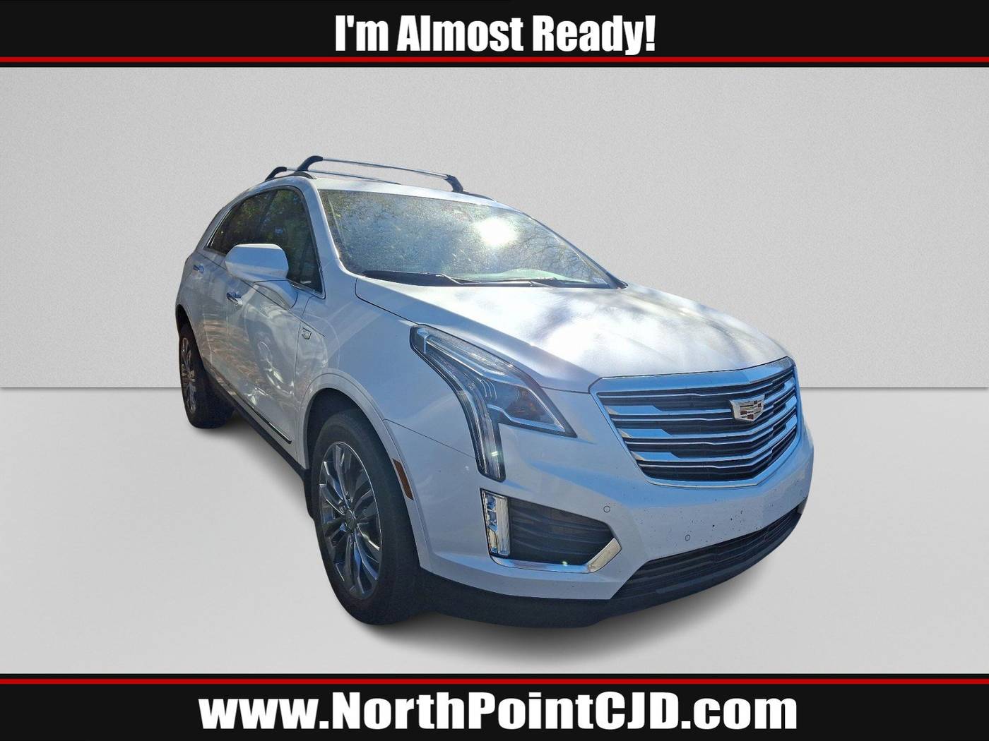2018 Cadillac XT5 Premium Luxury — SUV — 29,696 mi — Winston Salem, NC