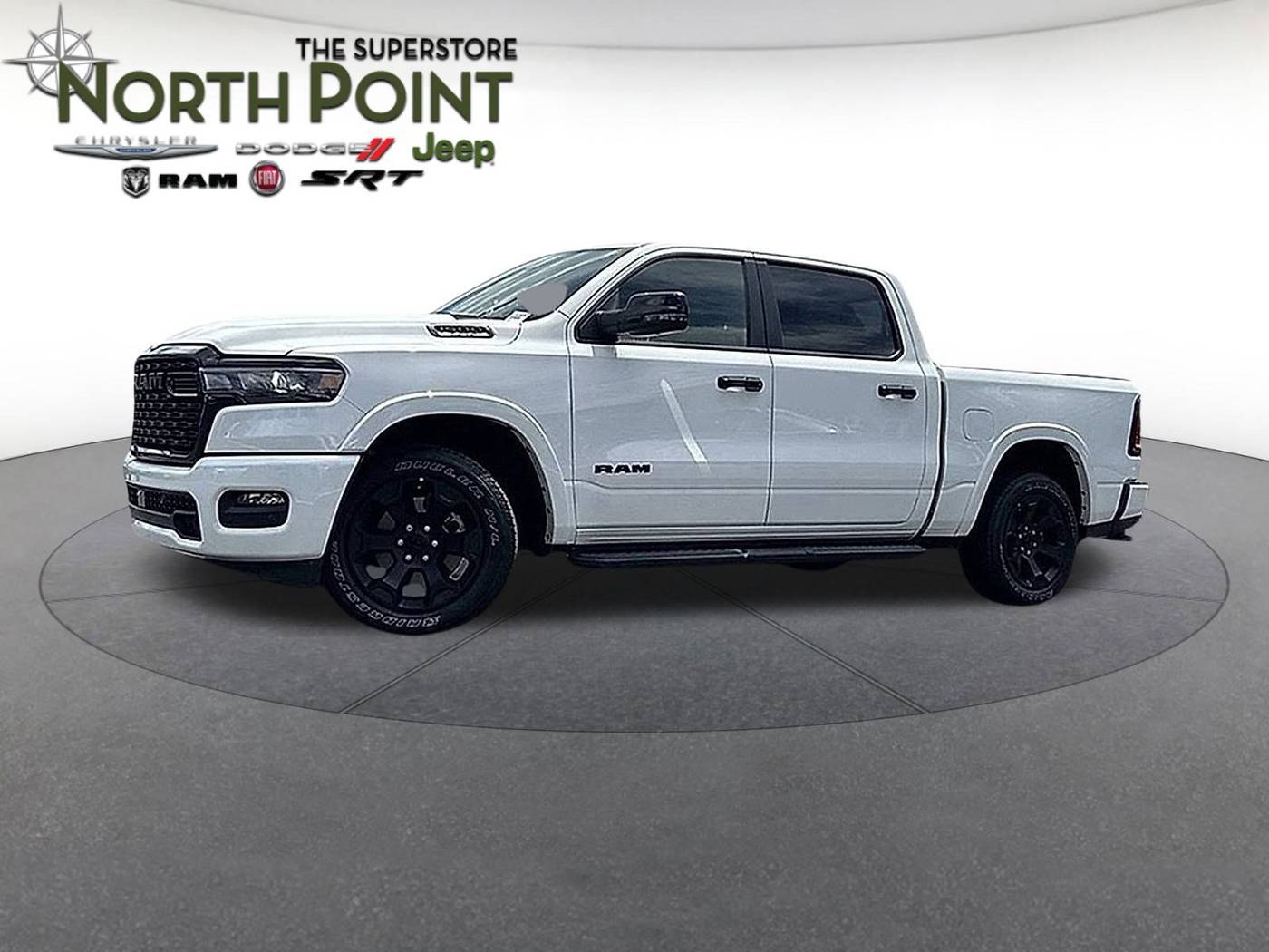 2025 Ram 1500 Big Horn — Pickup Truck — 13,025 mi — Winston Salem, NC