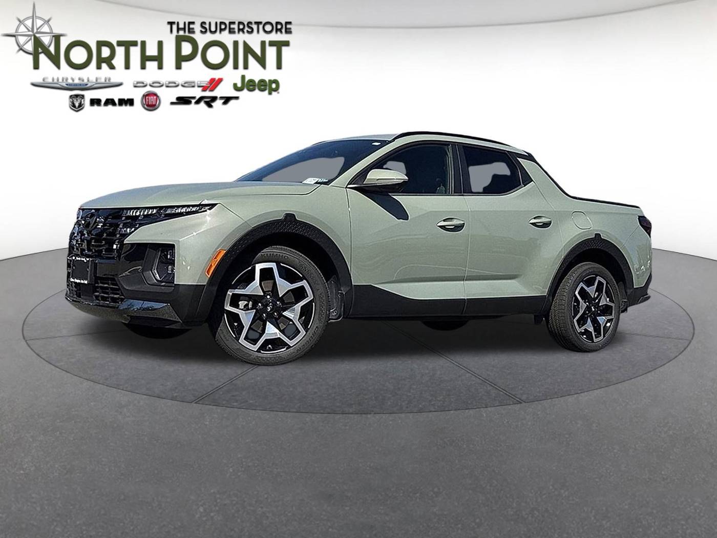 2022 Hyundai Santa Cruz Limited — Pickup Truck — 47,491 mi — Winston Salem, NC