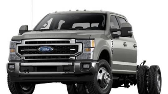 2022 Ford Super Duty F-350 Chassis Cab XL — Chassis Cab Truck — 30,132 mi — Winston Salem, NC