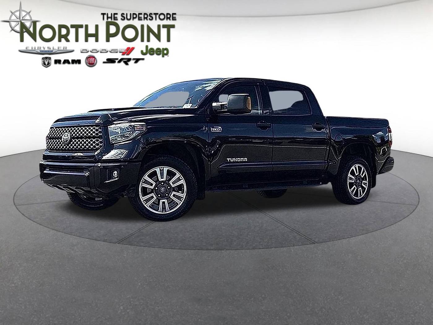 2019 Toyota Tundra SR5 — Pickup Truck — 117,048 mi — Winston Salem, NC