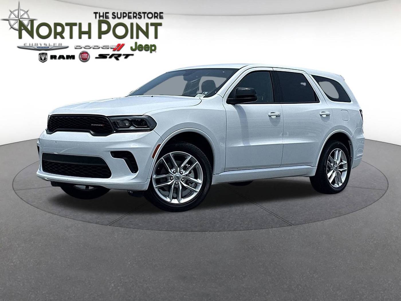 2024 Dodge Durango GT — SUV — 27,525 mi — Winston Salem, NC
