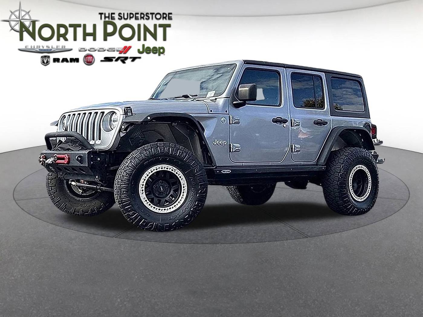 2020 Jeep Wrangler Sport S — SUV — 57,692 mi — Winston Salem, NC