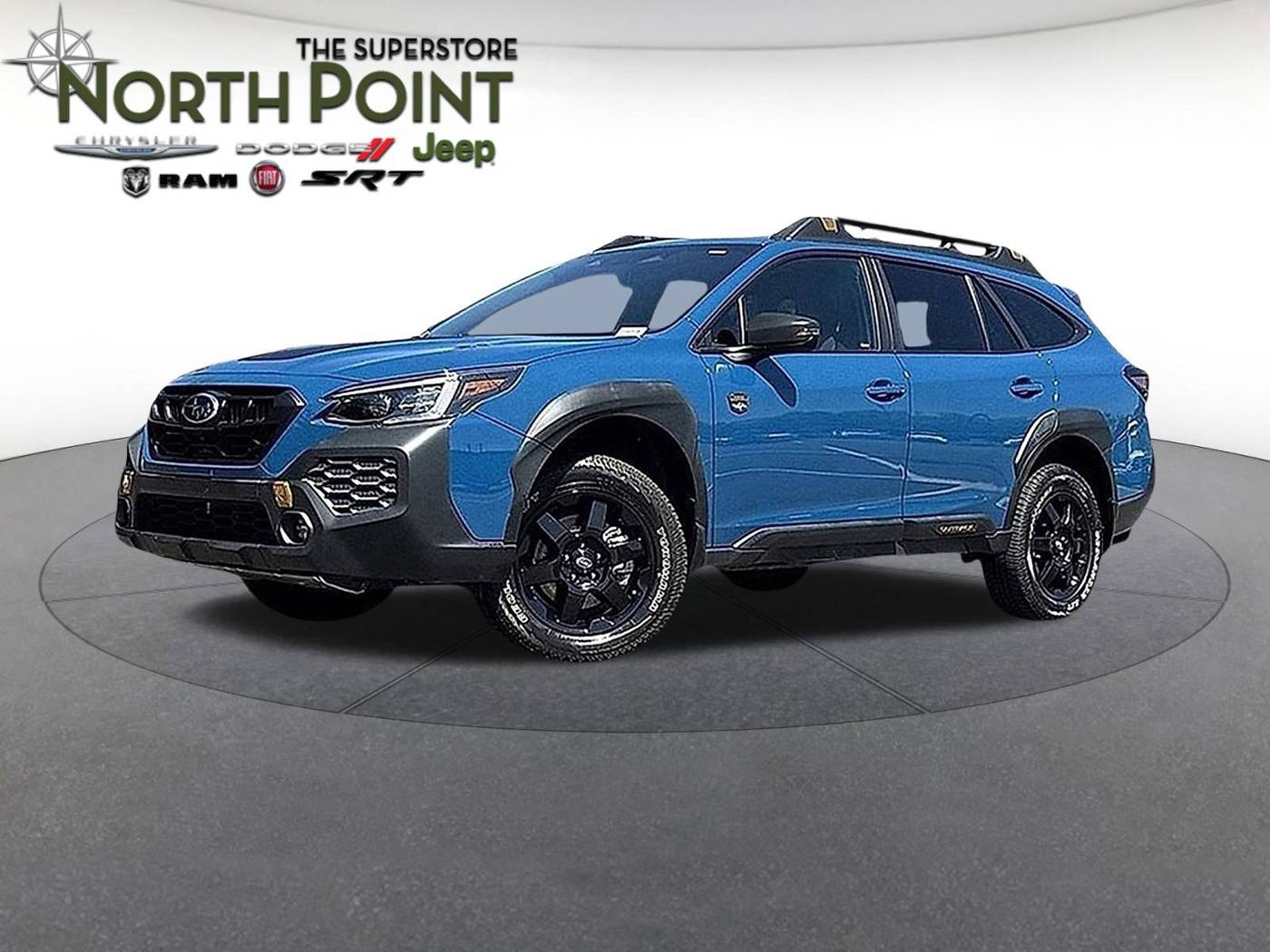 2024 Subaru Outback Wilderness — SUV — 23,767 mi — Winston Salem, NC